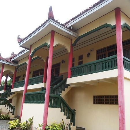 Pasir Putih Resort Bengkulu Exteriör bild