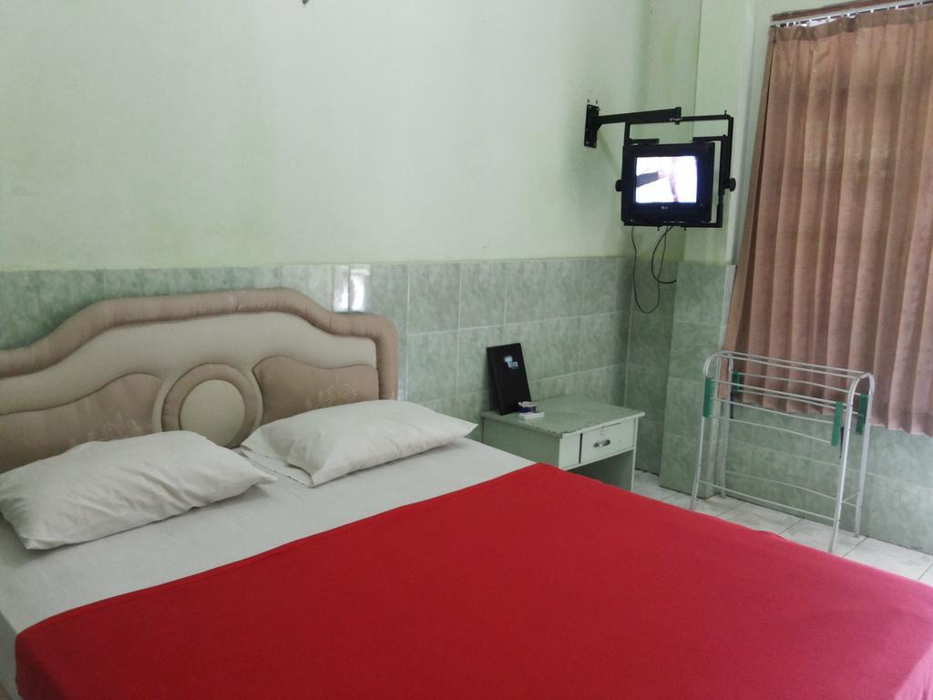 Pasir Putih Resort Bengkulu Rum bild