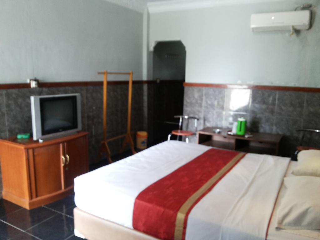 Pasir Putih Resort Bengkulu Rum bild